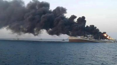 Eight US Marines injured in previously undisclosed Hormuz attack; some may have TBI
