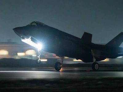 'Strengthening coordination, readiness': US embassy hails F-35 debut at Tarang Shakti 2026 in India