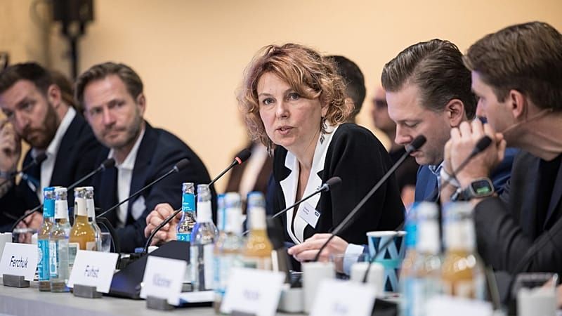 Ukraine's digital minister: 'We want Europe to use Ukraine as an AI sandbox'