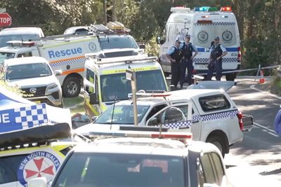 Large police response in Sydney after man shot in broad daylight