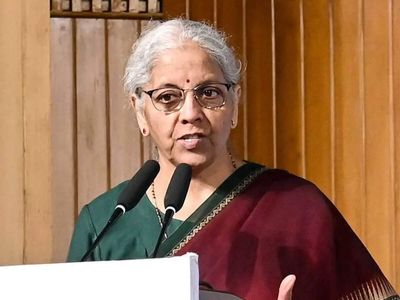 FM Nirmala Sitharaman pushes investment, economic ties with Saudi Arabia, Switzerland, Jordan at AIIB meet