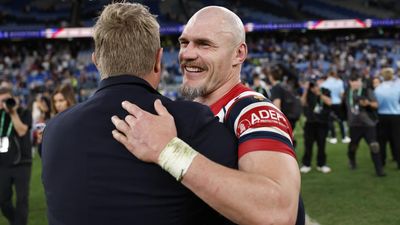 How rollercoaster Roosters ride was making of Crichton