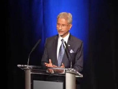 India-China ties 'better' today as compared to couple of years ago: EAM Jaishankar