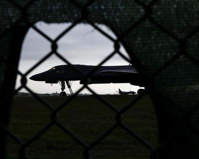 Tuesday briefing: Inside the suspected bomb plot at RAF Fairford