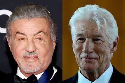Sylvester Stallone reveals why he threatened to knock Richard Gere’s ‘teeth out’ on set