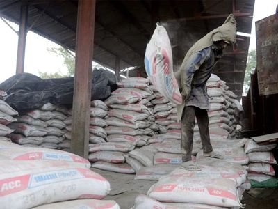 Cement prices rise Rs 7/bag in September; further Rs 5-20 hikes expected in October: Report