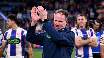 Why grand final run might not net Knights coach Dally M