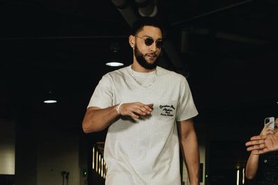 Ben Simmons Gets Unexpected 'Likeable' Compliment as Kings Reporters Are Caught on Hot Mic