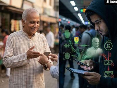 Scammers now don't want your money or password, they just want...: Financial advisor warns of new fraud that can drain your finances in 30 minutes