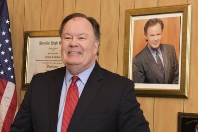 Saved by the Bell’s Mr Belding star Dennis Haskins dies aged 75