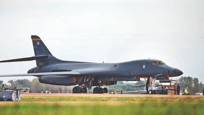 RAF Fairford plot: Rubio cites 'foreign actors'; Iran had warned base could be targeted