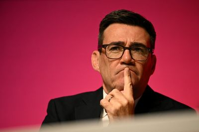 Andy Burnham told: Don't tax young Londoners to pay for landmark social care reforms