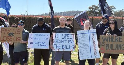 Inside Bimberi youth jail: staff fed up with assaults, working 'for free'