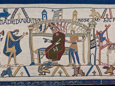 Normans, Nudes and No Queues: Reading’s Other Bayeux
