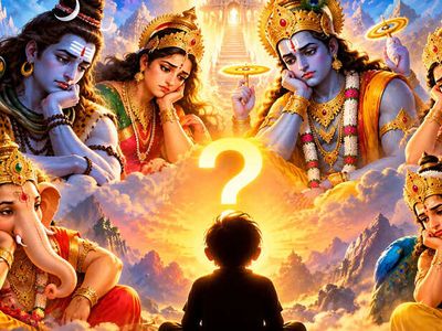 Why Can’t the Gods Have Children of Their Own?