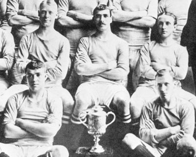 Every saint has a past: how man at heart of City’s first scandal became a United hero