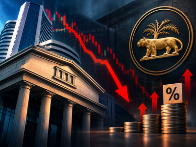Nifty Bank crashes 1,800 points in 2 days, slips below 54K for first time in 4 months. What’s next?