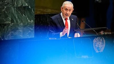 UAE confirms president met with Israel's PM Netanyahu in Abu Dhabi on Sunday