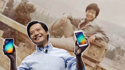 His father earned $7 a month; decades later, Xiaomi founder Lei Jun built a $20 billion fortune