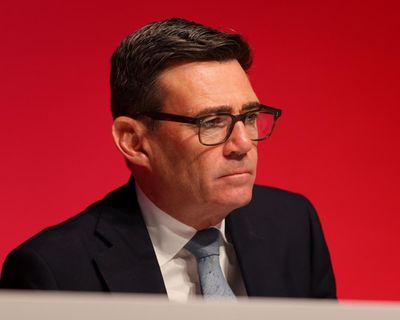 Burnham says he would put PR in Labour manifesto and scrap triple lock to fund social care – as it happened