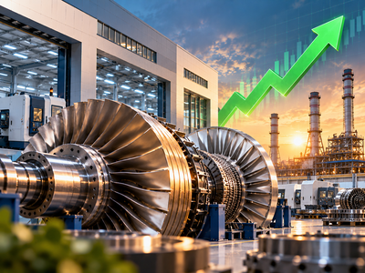 Azad Engineering shares jump 10% as company expands GE Vernova's manufacturing footprint