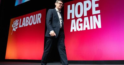 Andy Burnham set to signal end of pensions triple lock in Labour conference speech