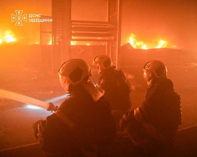‘We will not be intimidated,’ says Estonian PM after attributing recent arson attack to Russia – as it happened