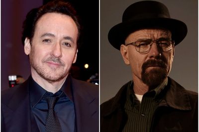 John Cusack puts long-running Breaking Bad casting rumour to rest