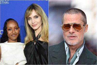 Brad Pitt’s daughter becomes third child to officially drop actor’s name