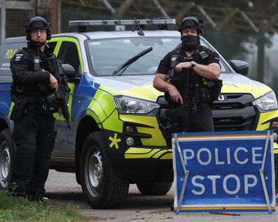 RAF Fairford: Rubio says ‘foreign actor’ behind suspected plot as some evacuated residents begin to return home – as it happened