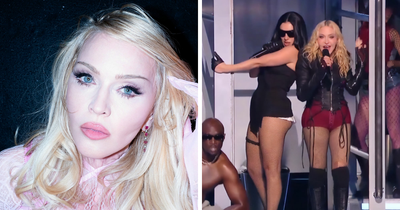 Madonna’s Family Makes Intervention After “Embarrassing” VMAs Performance, As Insiders Reveal Clash
