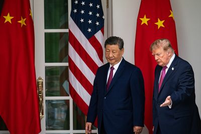The U.S. should be ‘more confident’ and less worried about losing ground to China, says Peking University expert