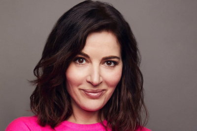 Nigella Lawson's Secret Bake Off Group Name Revealed as Paul Hollywood Explains Why She's 'Salty'