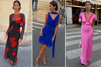 My go-to high street brand for joyful occasionwear – and Kendall Jenner's a fan too