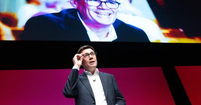 How to watch Andy Burnham's first leader speech at Labour conference