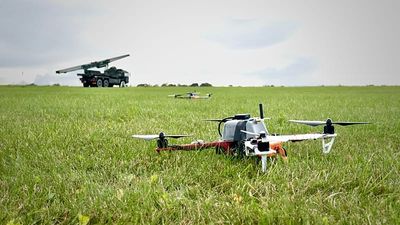 Learning from the front line: Estonian defence sector bets on cheap, smart and flexible military drone systems