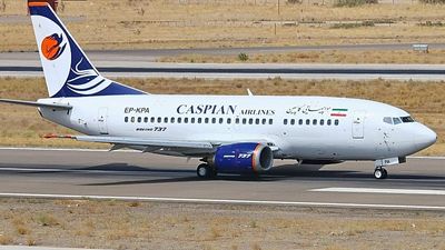 Iranian airliner with passengers on board seized at Istanbul over €3-million debt