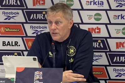 Ireland boss speaks out on his team’s stance ahead of Israel rematch