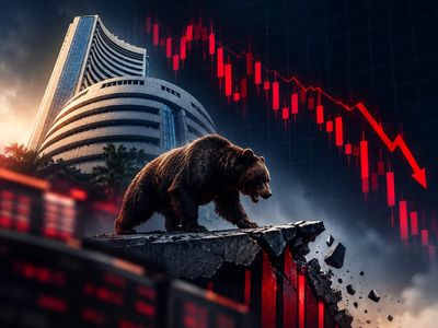 D-Street stocks are breaking long-held supports as selloff deepens