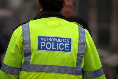Police officer stabbed during huge organised crime gang raid across the UK