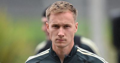 Celtic star lifts lid on his 'ultimate' international target