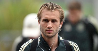 Celtic star Benjamin Nygren on replacing £125m star for Sweden - and scoring