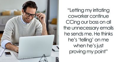 59 Satisfying Stories Of People Who Said Nothing And Let Someone Else’s Mistake Speak For Itself