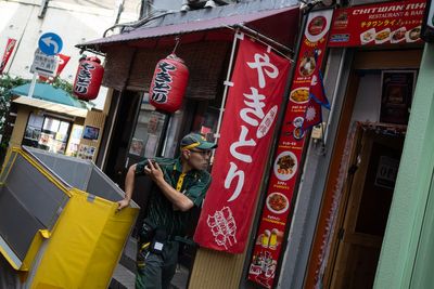 Japan immigration offices swamped by huge queues ahead of 20-fold visa fee hike