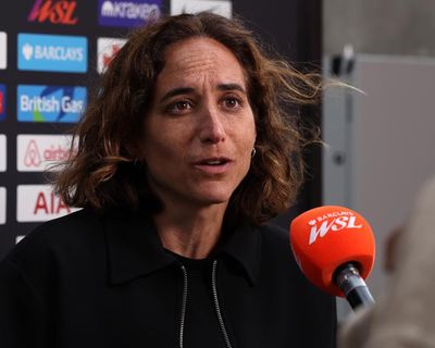 Aston Villa sack manager Natalia Arroyo with club second-bottom of WSL
