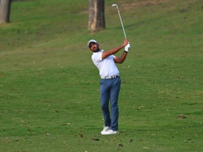 Indian golfers face star-studded field as Asian Games campaign begins