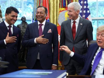 From India to Iowa: Ruias return to steel with an ambitious $18 billion US bet