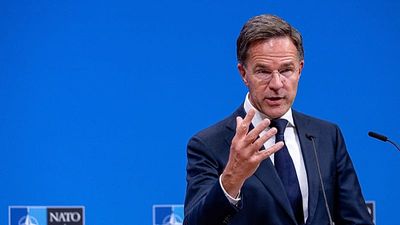 NATO says Russian hybrid campaign not stopping Ukraine support after Estonia accuses Moscow of arson