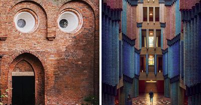 59 Fascinating Examples Of Brick Expressionism By This Reddit Community