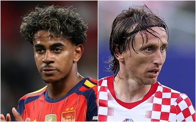 How to watch Spain vs Croatia: TV channel and live stream for Nations League today